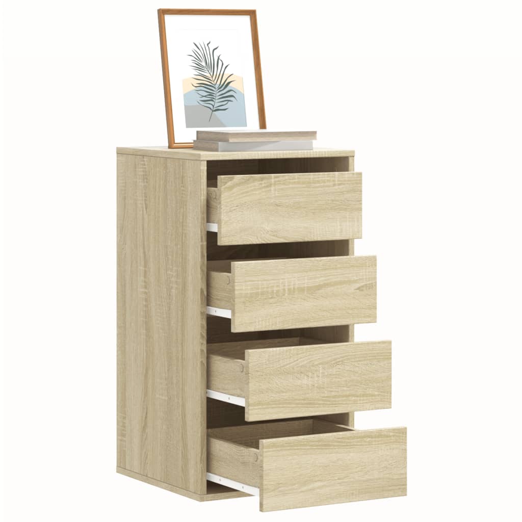 Chest Of Drawers Engineered Wood