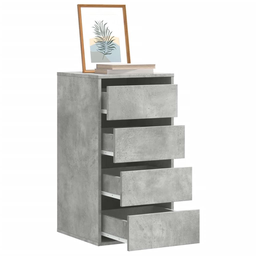 Chest Of Drawers Engineered Wood