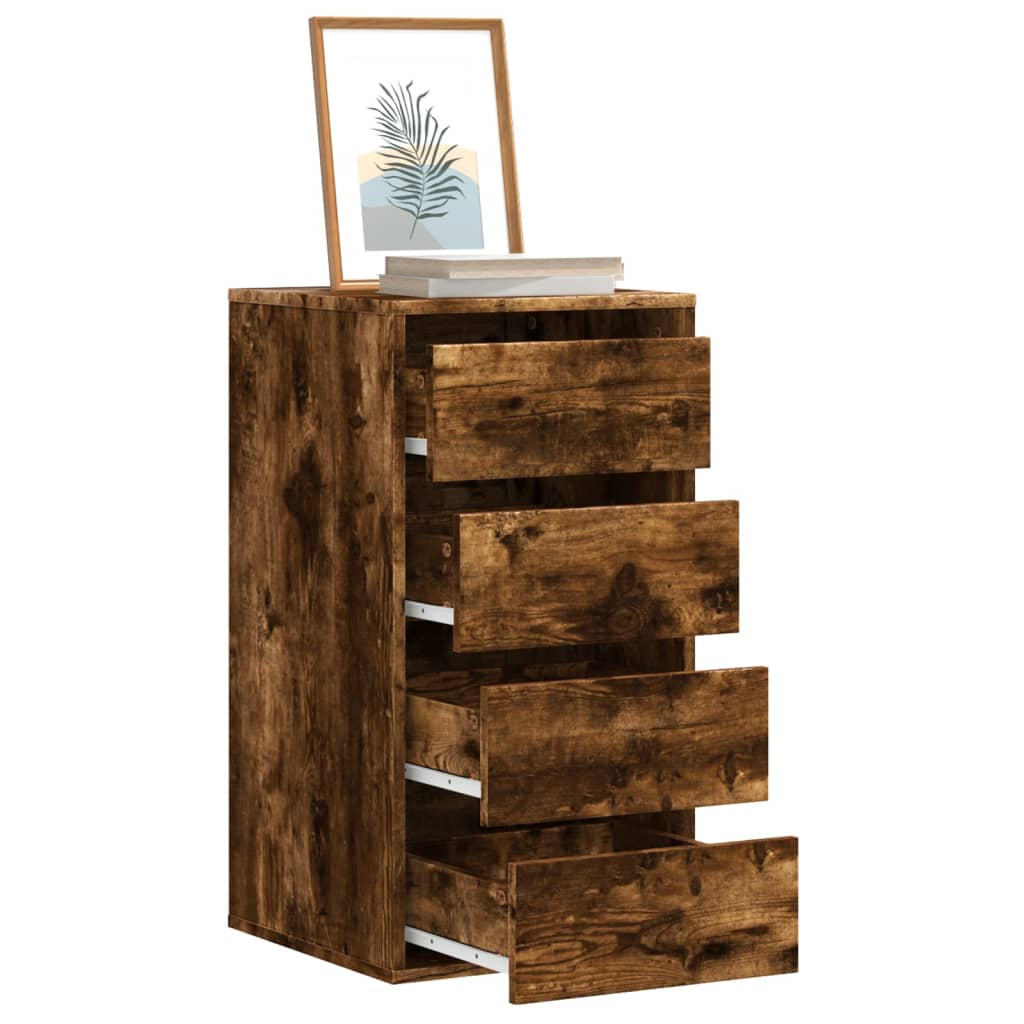 Chest Of Drawers Engineered Wood