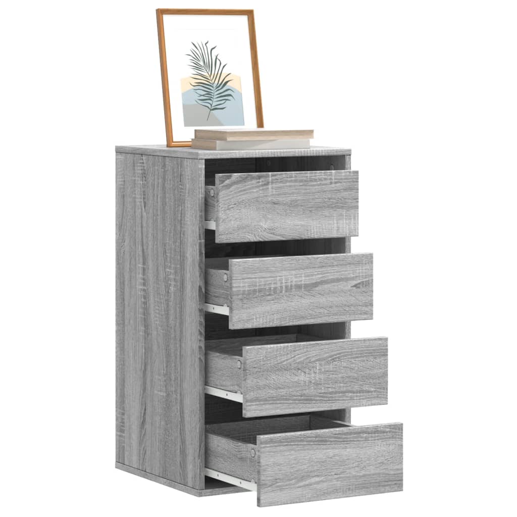 Chest Of Drawers Engineered Wood