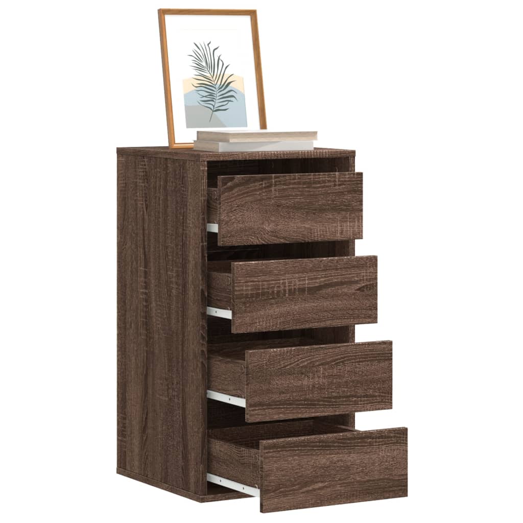 Chest Of Drawers Engineered Wood