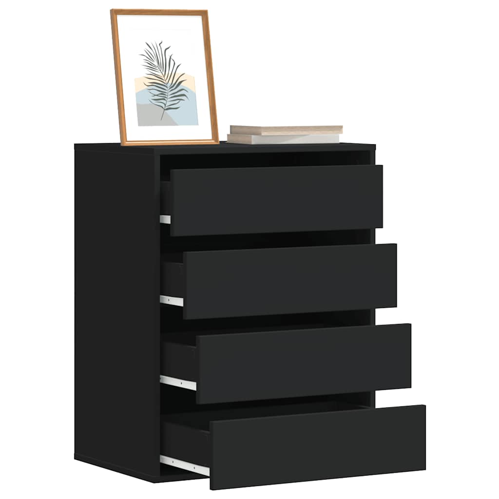 Chest Of Drawers Engineered Wood