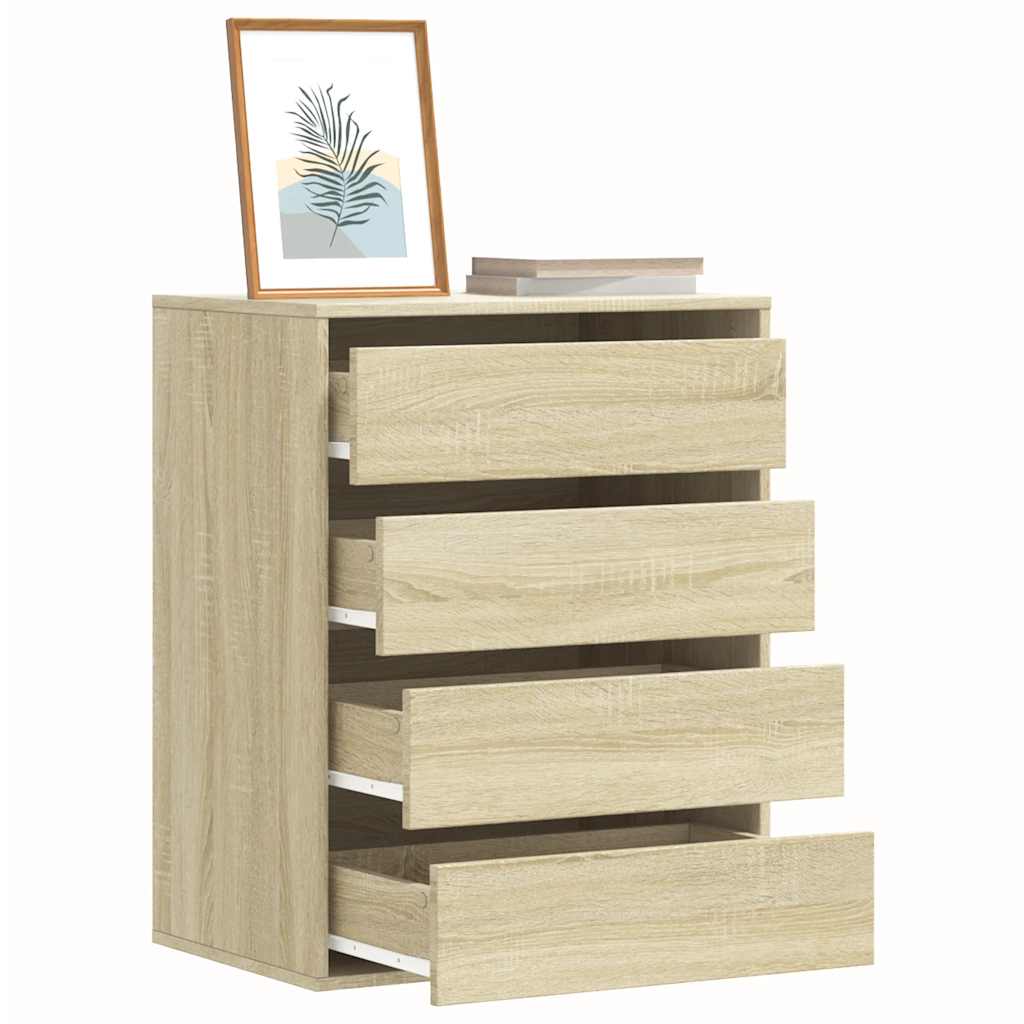Chest Of Drawers Engineered Wood
