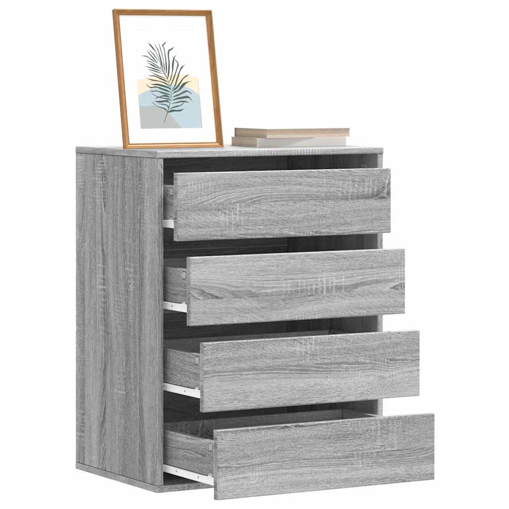 Chest Of Drawers Engineered Wood