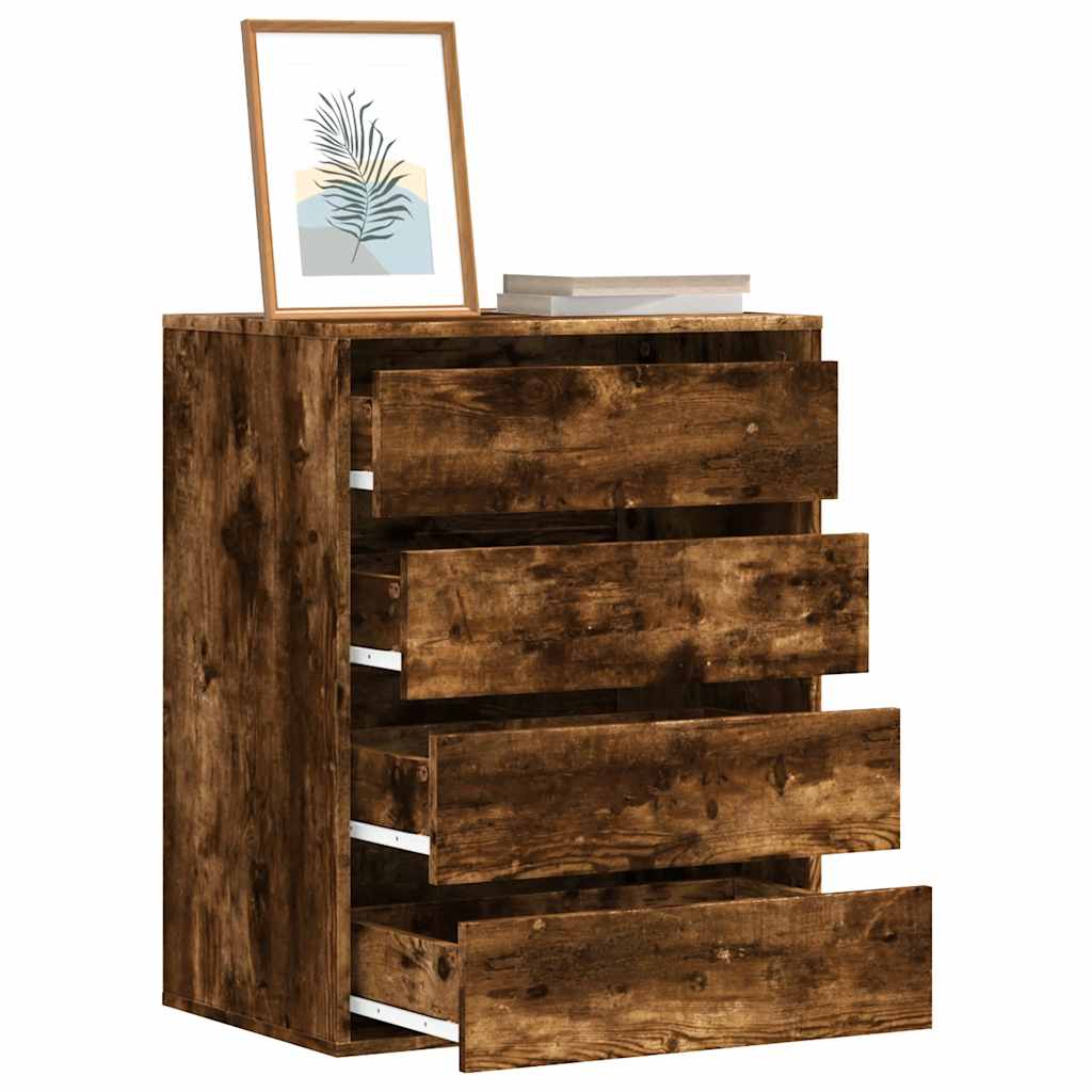 Chest Of Drawers Engineered Wood