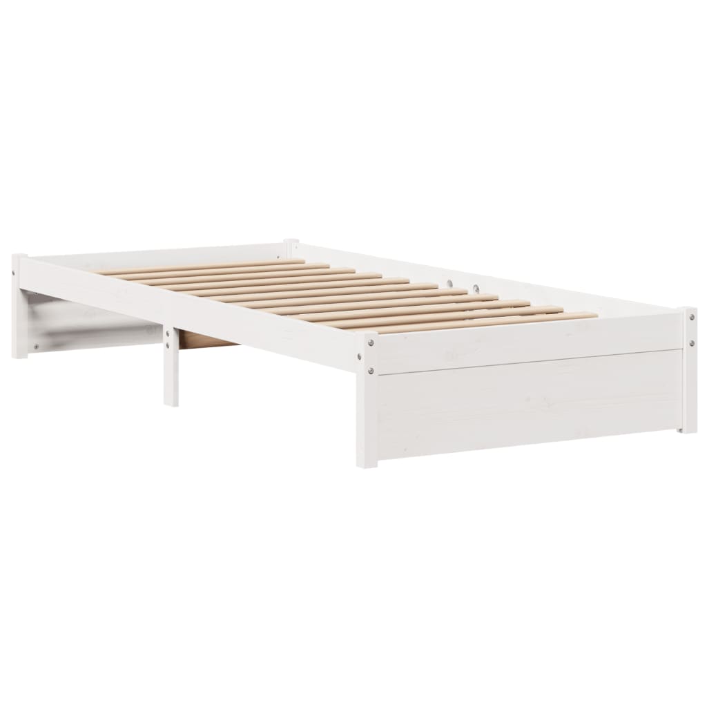 Bed Frame With Headboard Without Mattress Small Single