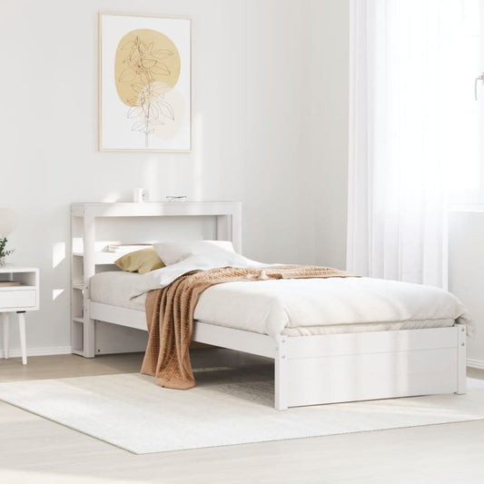 Bed Frame With Headboard Without Mattress Small Single