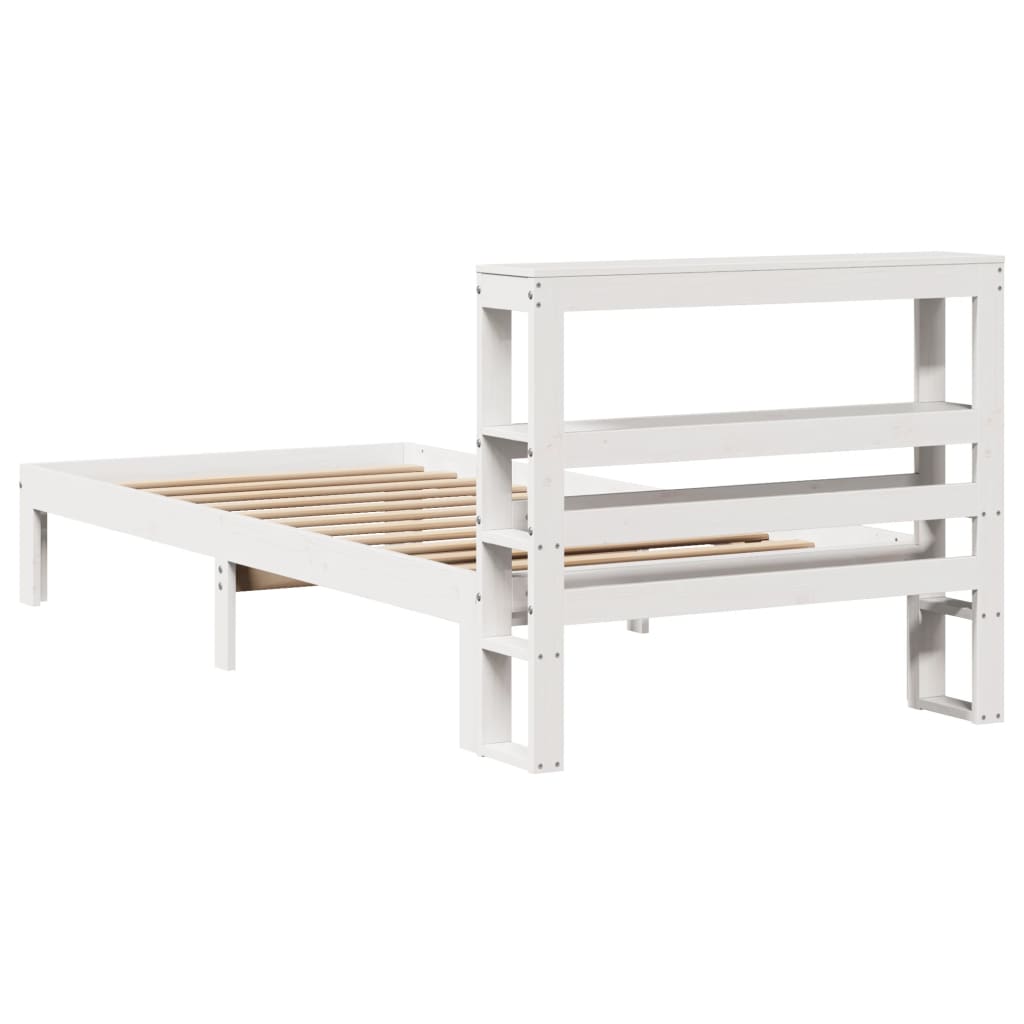 Bed Frame With Headboard Without Mattress Small Single