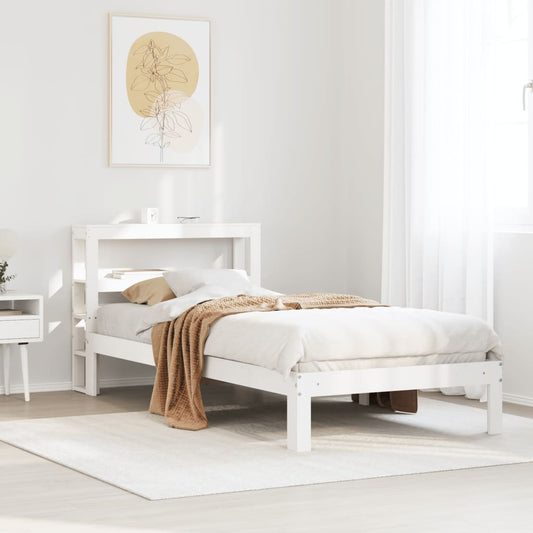 Bed Frame With Headboard Without Mattress Small Single