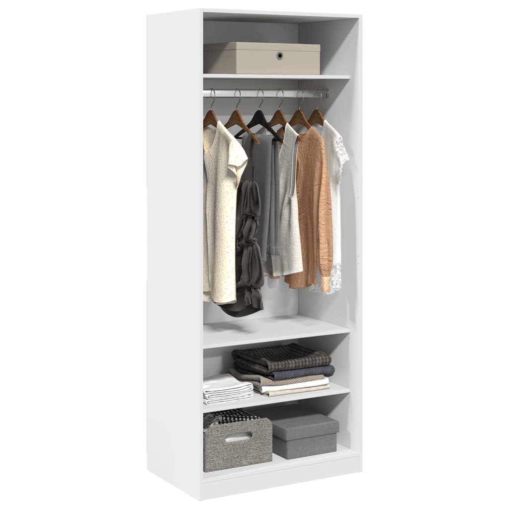 Wardrobe Engineered Wood