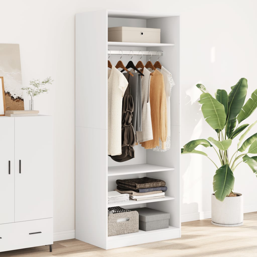 Wardrobe Engineered Wood