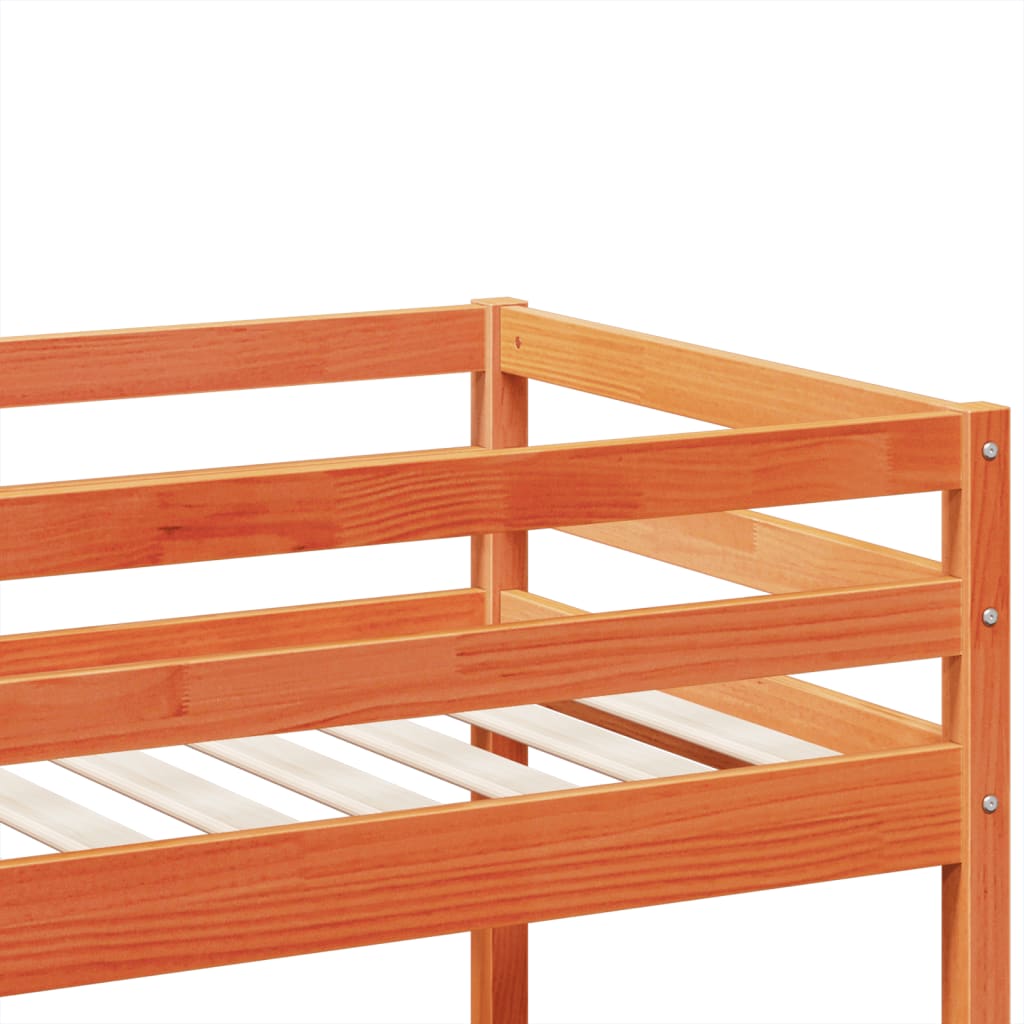 Bunk Bed Solid Wood Pine