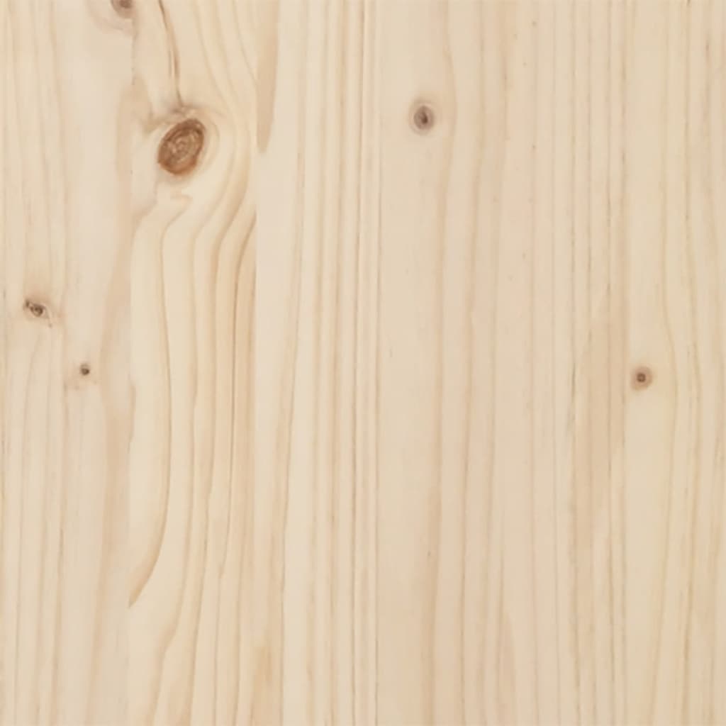 Bunk Bed Solid Wood Pine