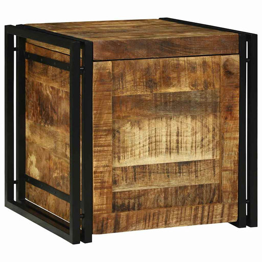 Storage Box Brown And Black