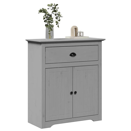 Hallway Cabinet Bodo 80X35X90 Cm