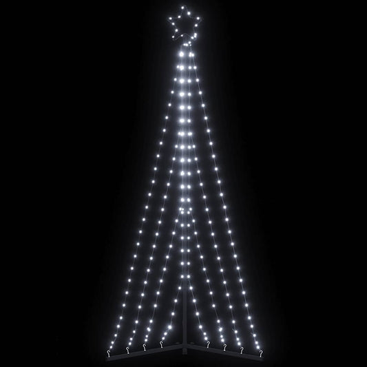 Led Christmas Tree 339 Leds 187 Cm