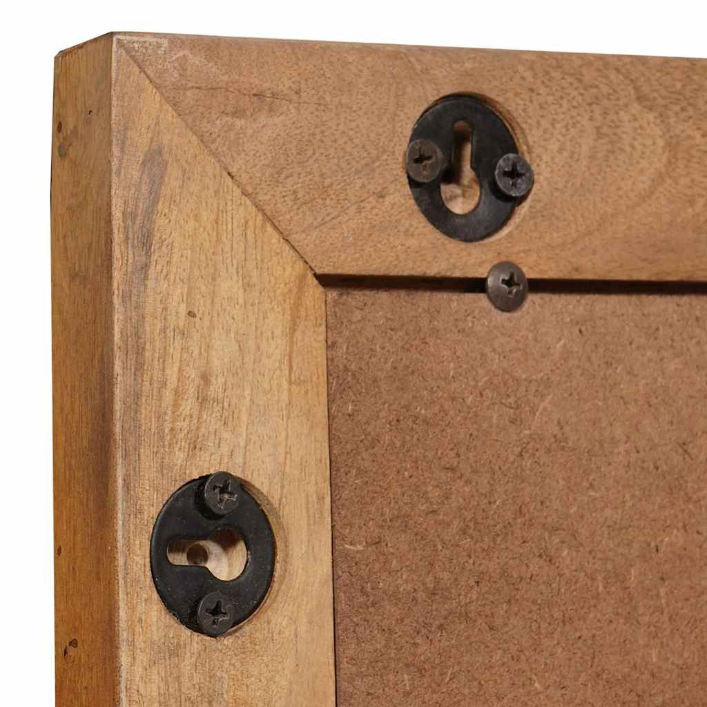 Bathroom Furniture Set Wall-Mounted 2 Pcs 62 X 33 X 58 Cm
