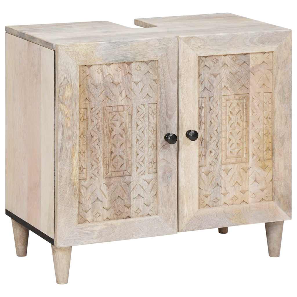 Bathroom Furniture Set With Drawer 5 Pcs 38 X 33 X 160 Cm