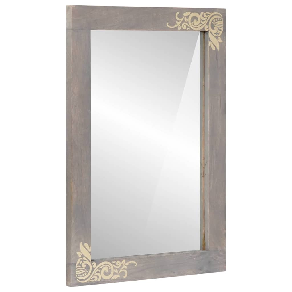 Bathroom Furniture Set Wall-Mounted 2 Pcs 62 X 33 X 58 Cm