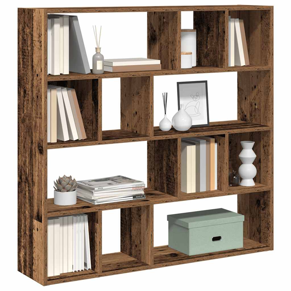 Book Cabinet/Room Divider 105X24X102 Cm
