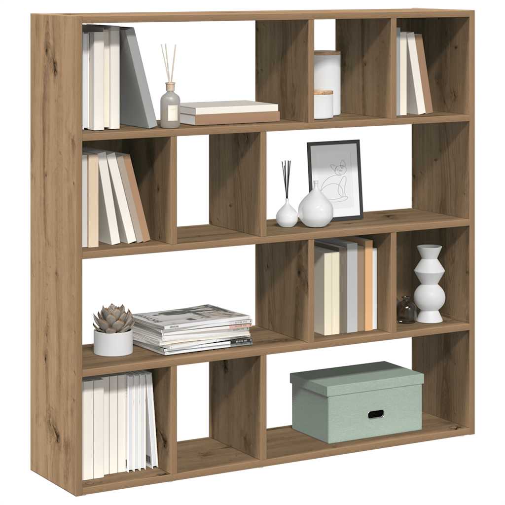 Book Cabinet/Room Divider 105X24X102 Cm