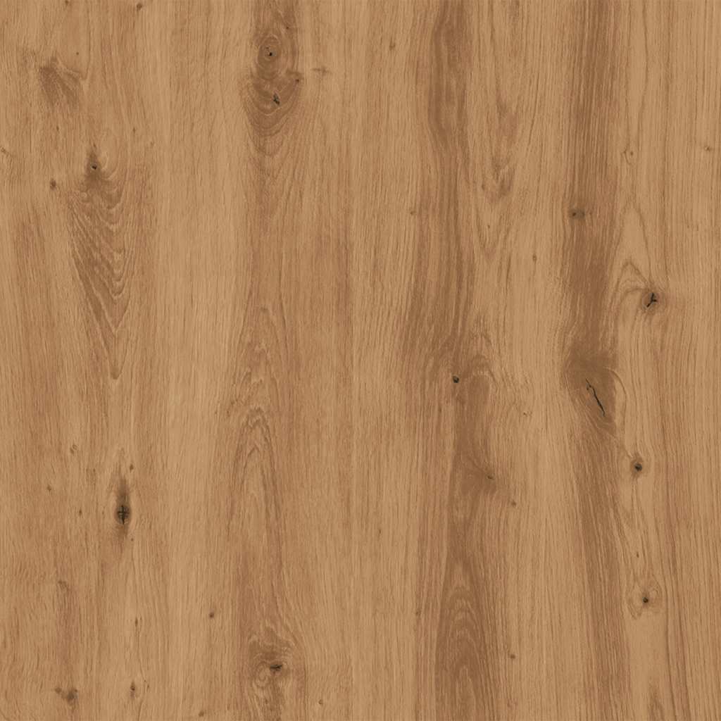 Corner Desk 145X100X76 Cm Engineered Wood