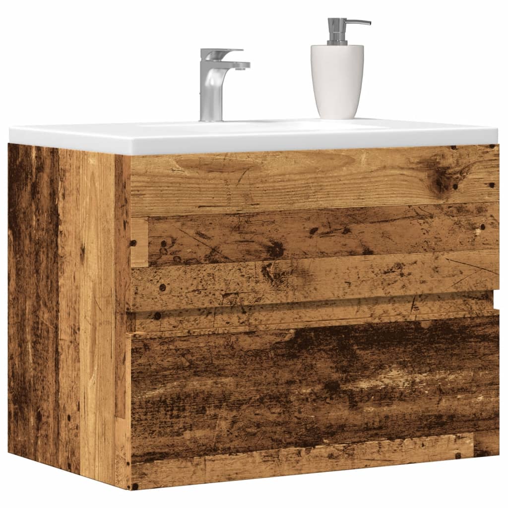 Sink Cabinet Engineered Wood