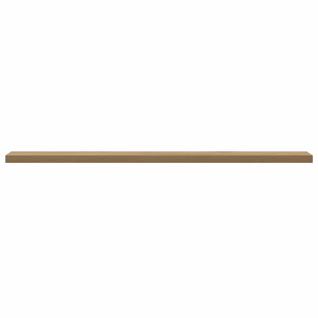 Bookshelf Boards 4 Pcs Engineered Wood