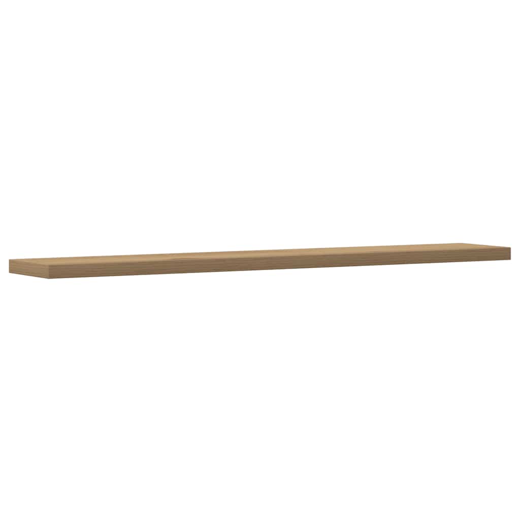 Bookshelf Boards 4 Pcs Engineered Wood