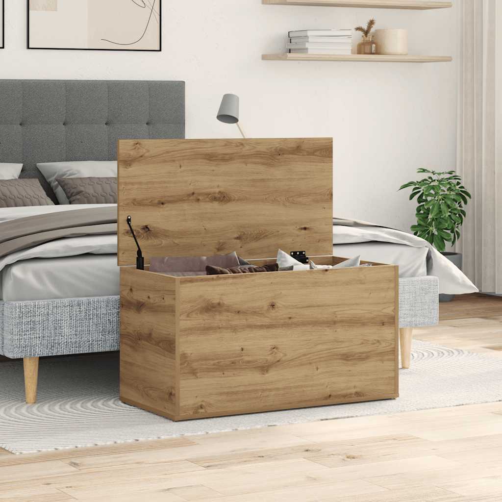 Storage Box Engineered Wood