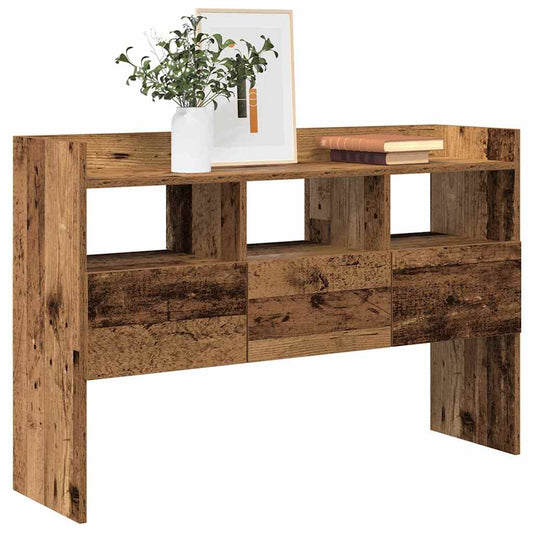 Sideboard 105X30X70 Cm Engineered Wood