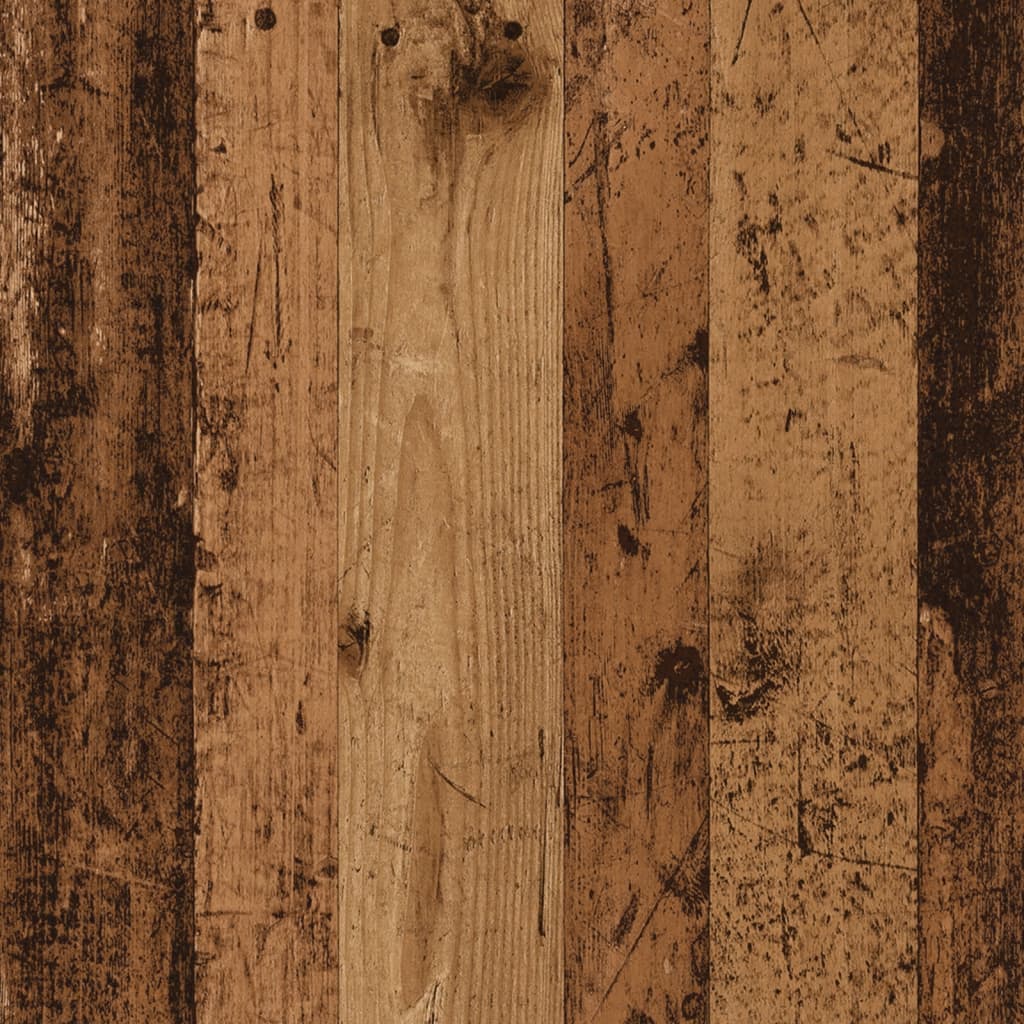 Wall Headboard 240X1.5X80 Cm Engineered Wood