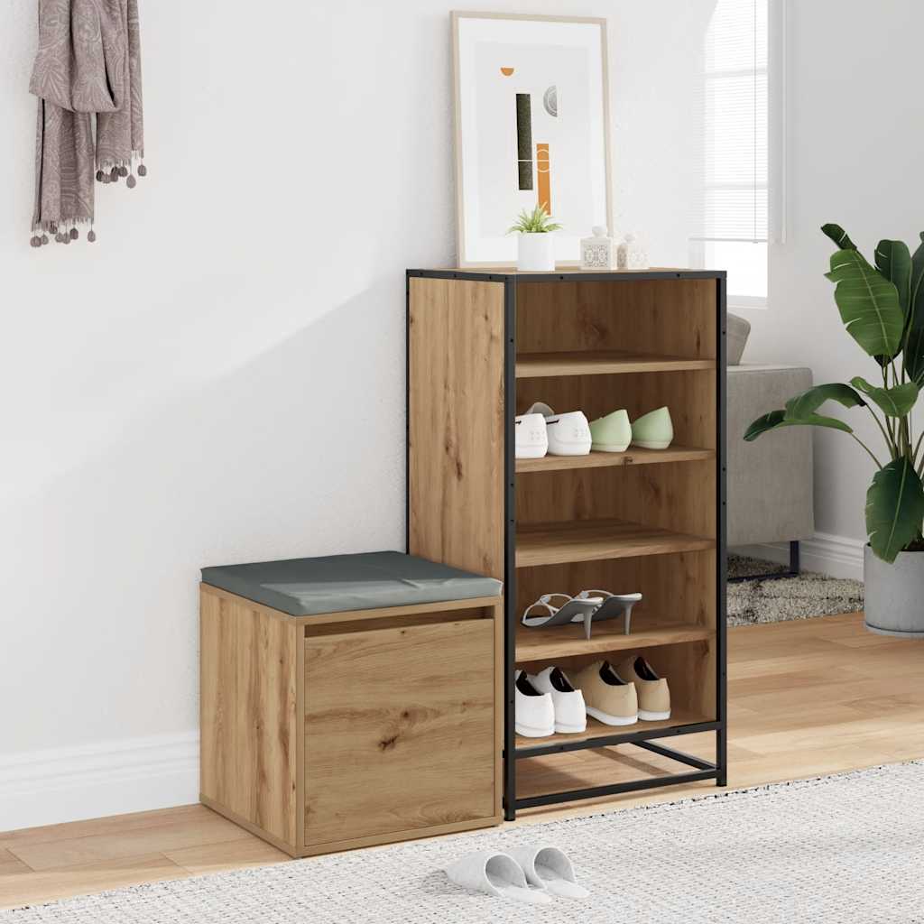 Box Drawer 40.5X40X40 Cm Engineered Wood
