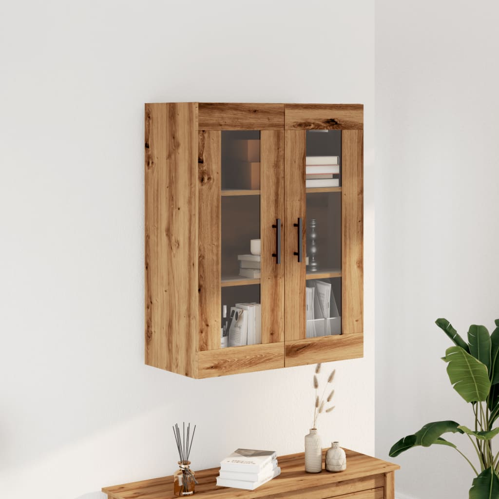 Sideboard 69.5X34X90 Cm Engineered Wood