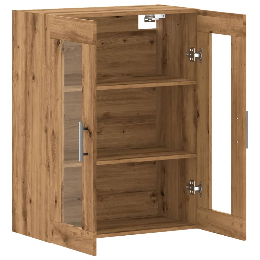 Sideboard 69.5X34X90 Cm Engineered Wood
