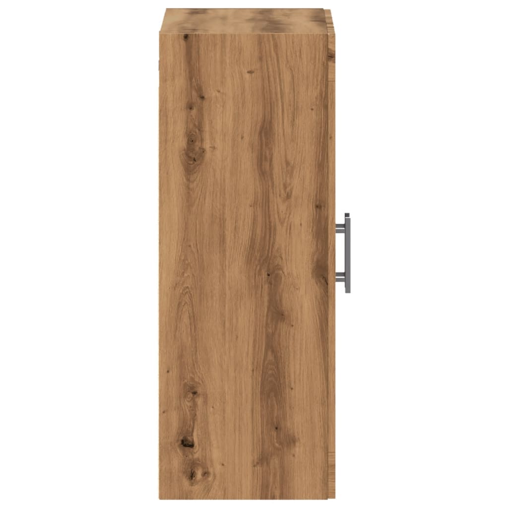 Sideboard 69.5X34X90 Cm Engineered Wood