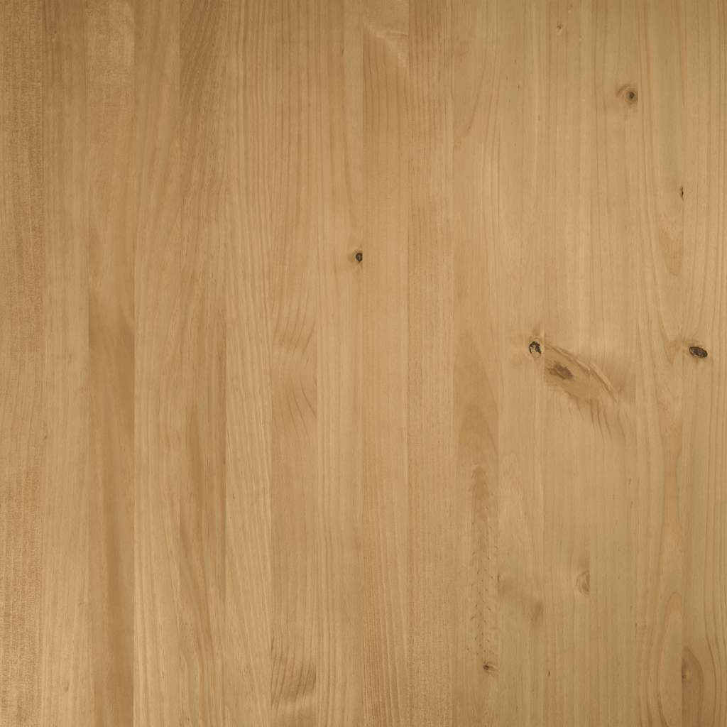 Dining Bench Noain A-Shaped Legs 180X40X45 Cm Solid Wood Pine