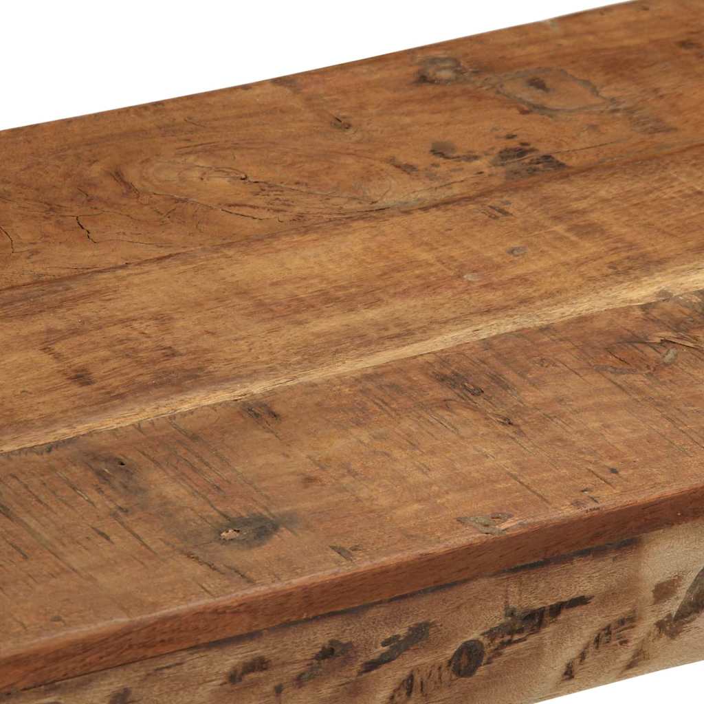 Benches Brown Solid Wood