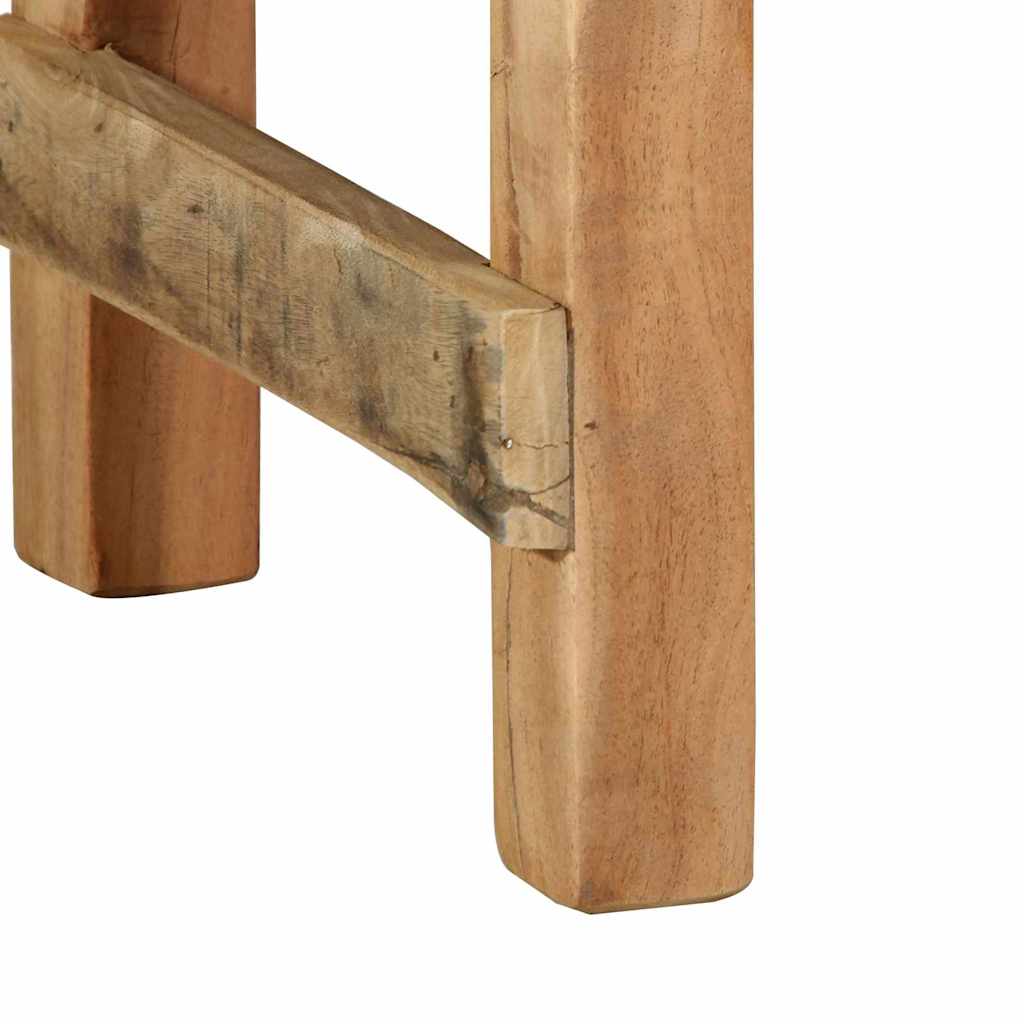 Benches Brown Solid Wood