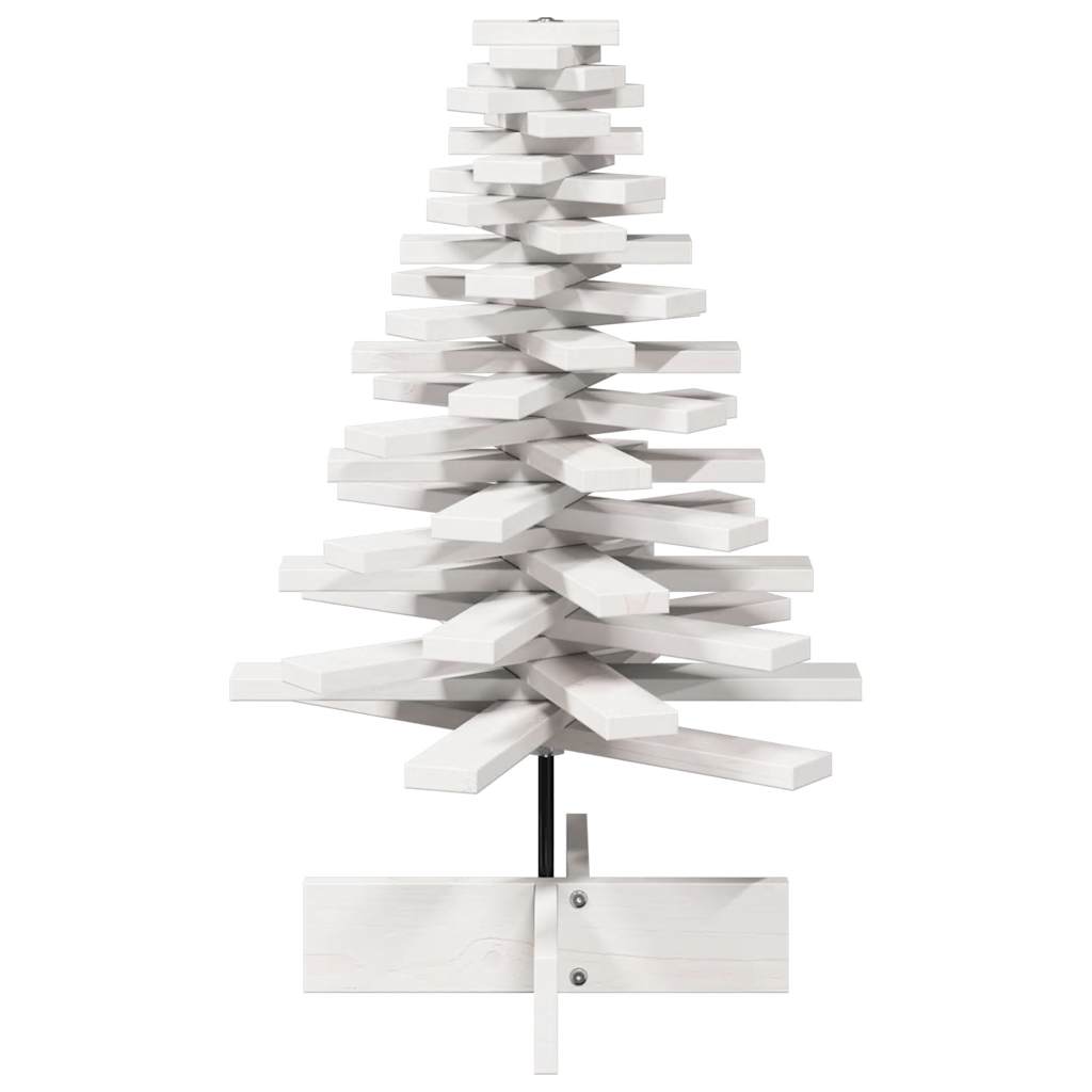 Wooden Christmas Tree For Decoration Solid Wood Pine