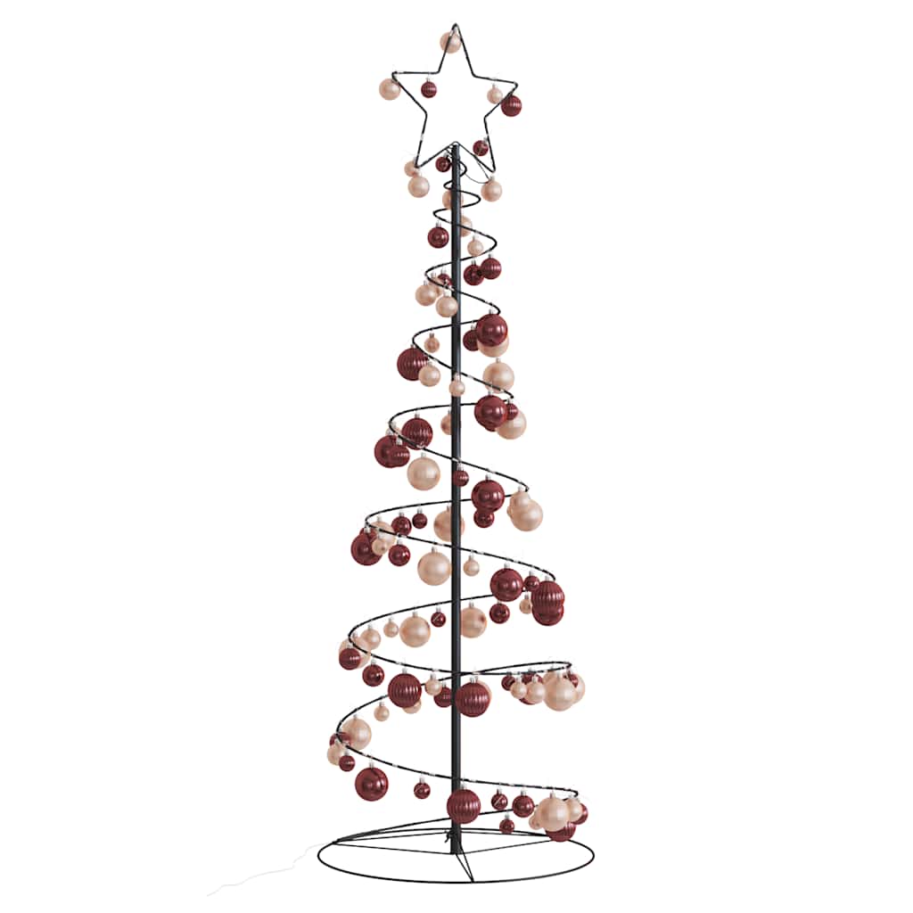Led Christmas Tree 80 Leds Warm White