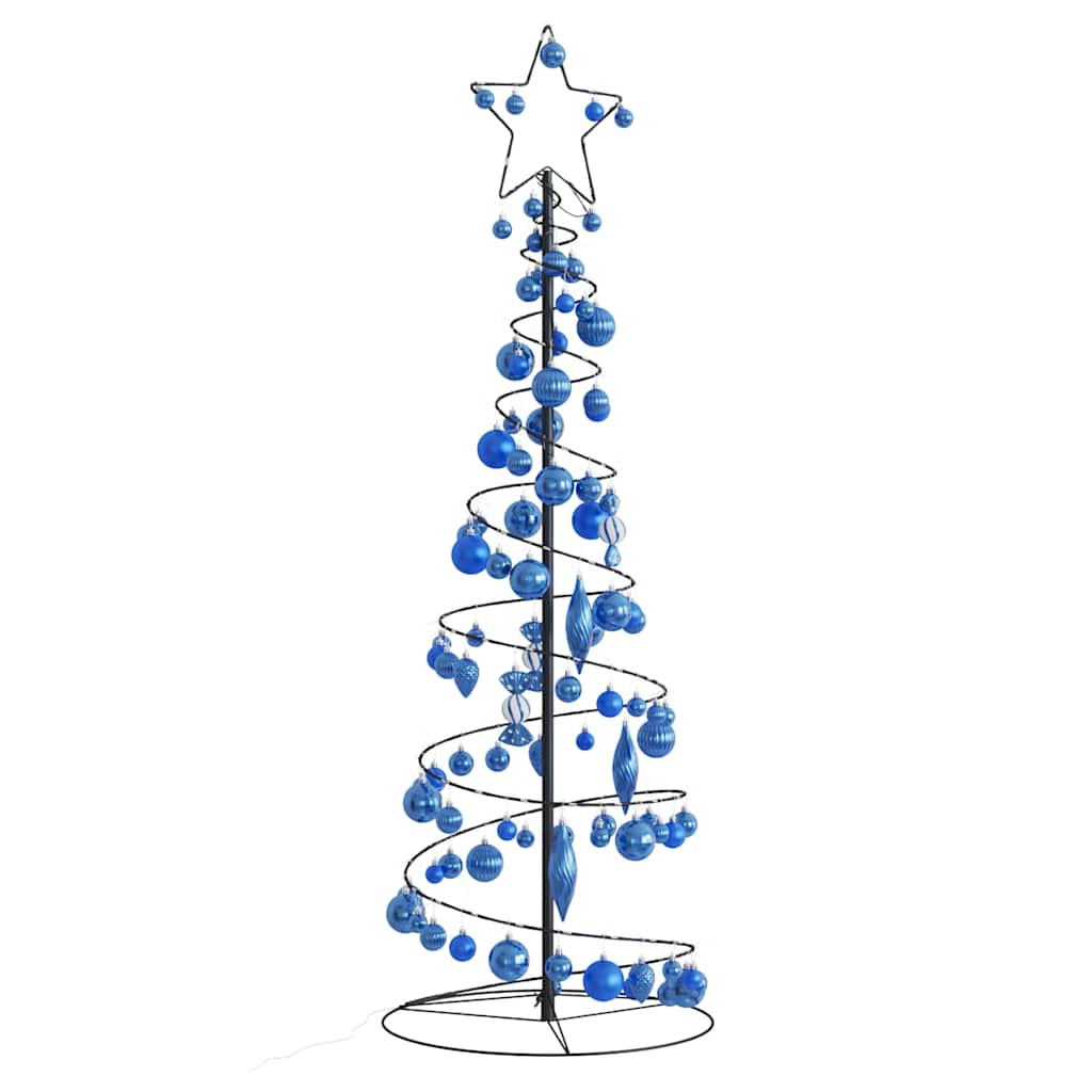 Led Christmas Tree 80 Leds Warm White