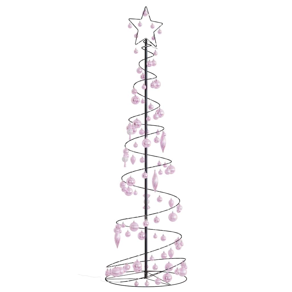 Led Christmas Tree 80 Leds Warm White