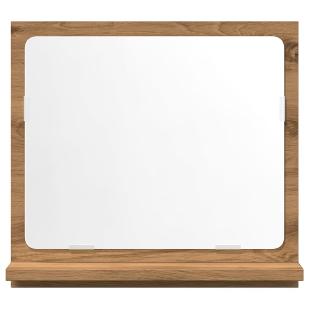 Bathroom Mirror Cabinet Engineered Wood