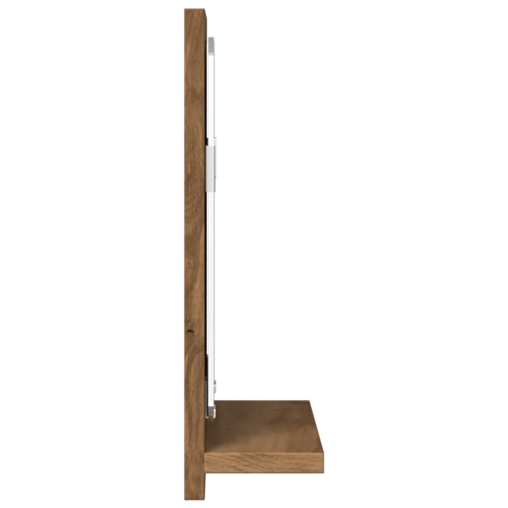 Bathroom Mirror Cabinet Engineered Wood