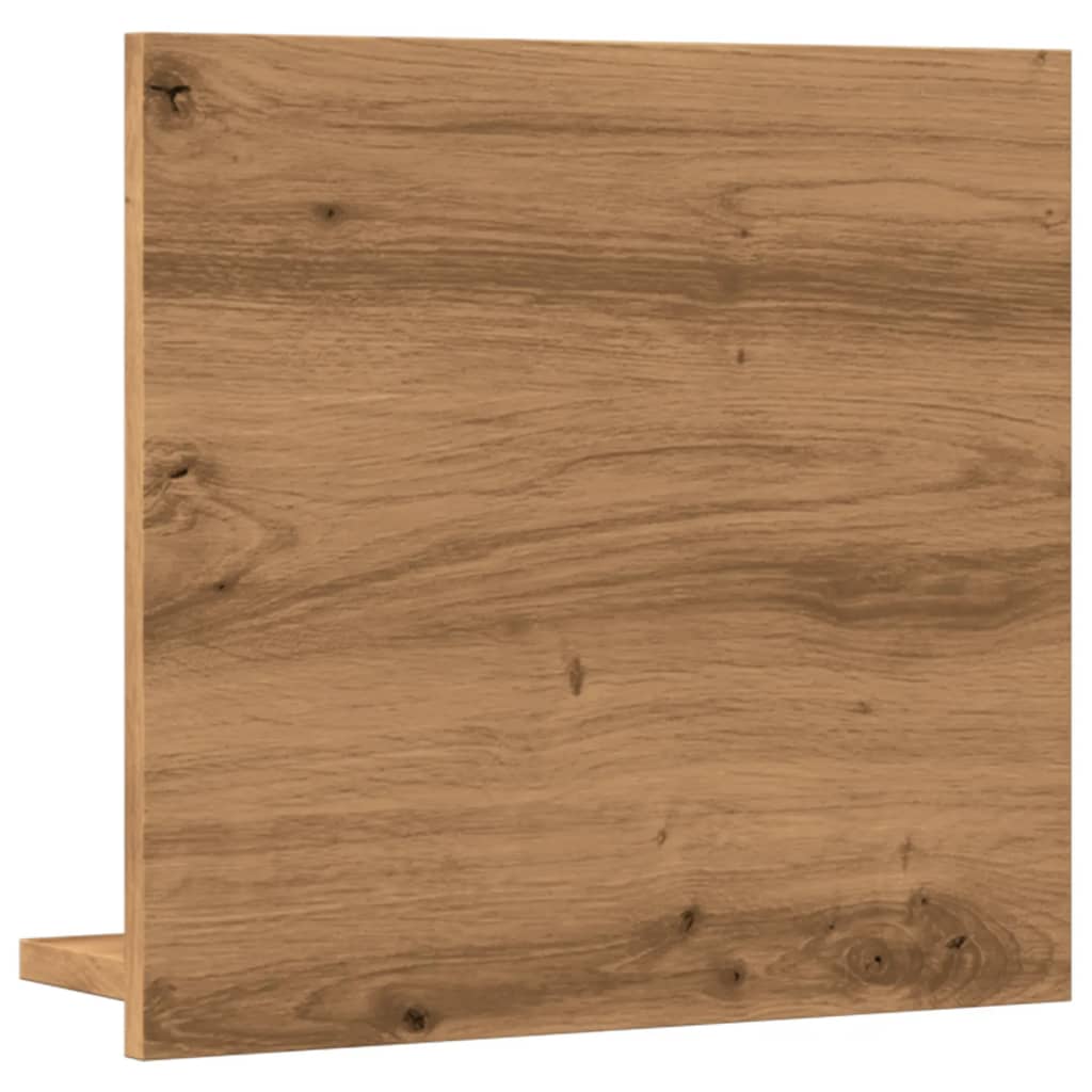 Bathroom Mirror Cabinet Engineered Wood