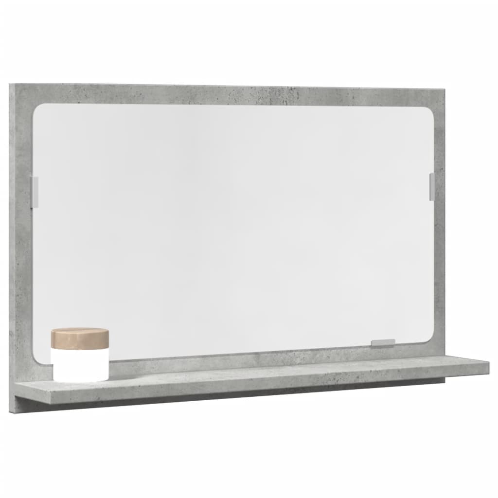 Bathroom Mirror Cabinet Engineered Wood
