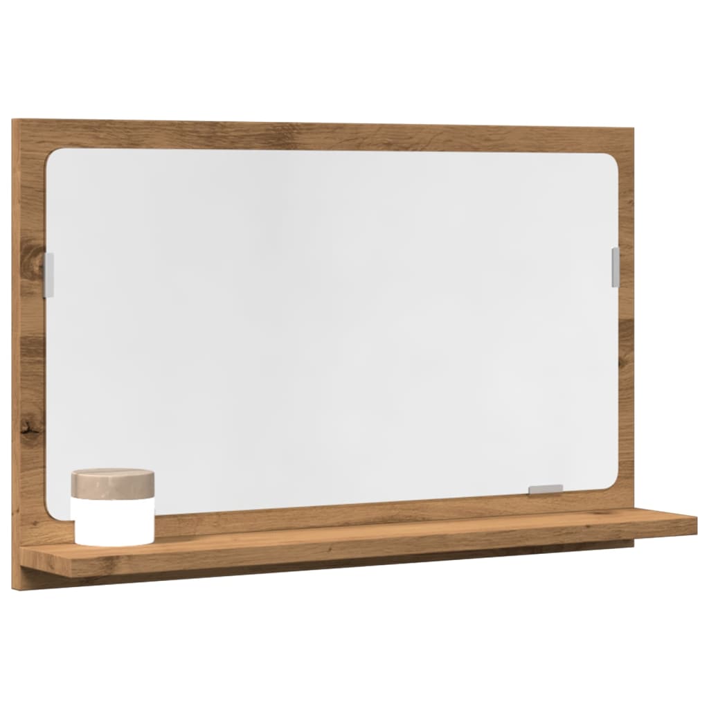 Bathroom Mirror Cabinet Engineered Wood