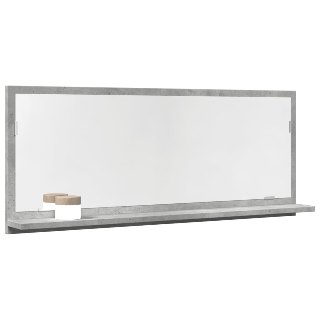 Bathroom Mirror Cabinet Engineered Wood