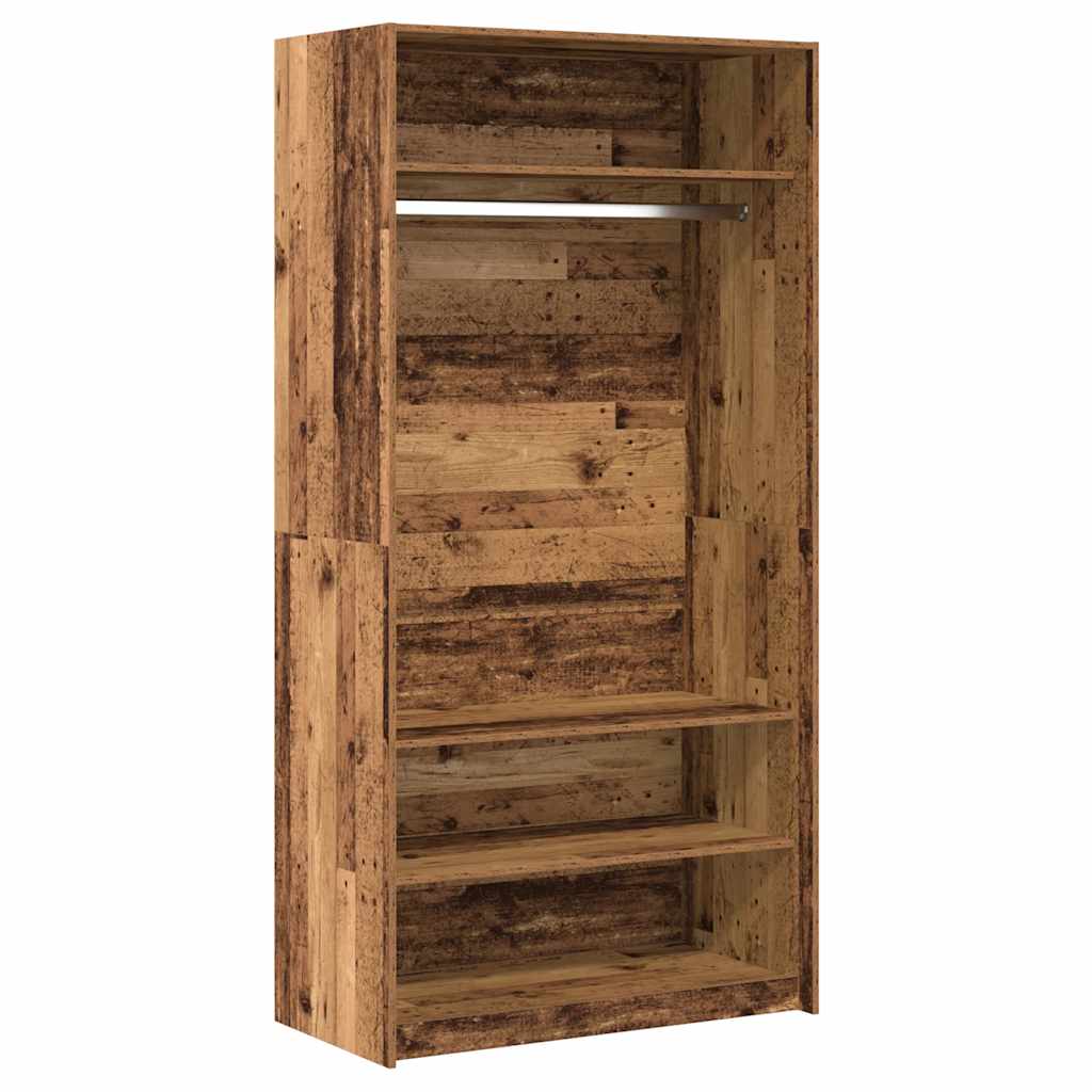 Wardrobe Engineered Wood
